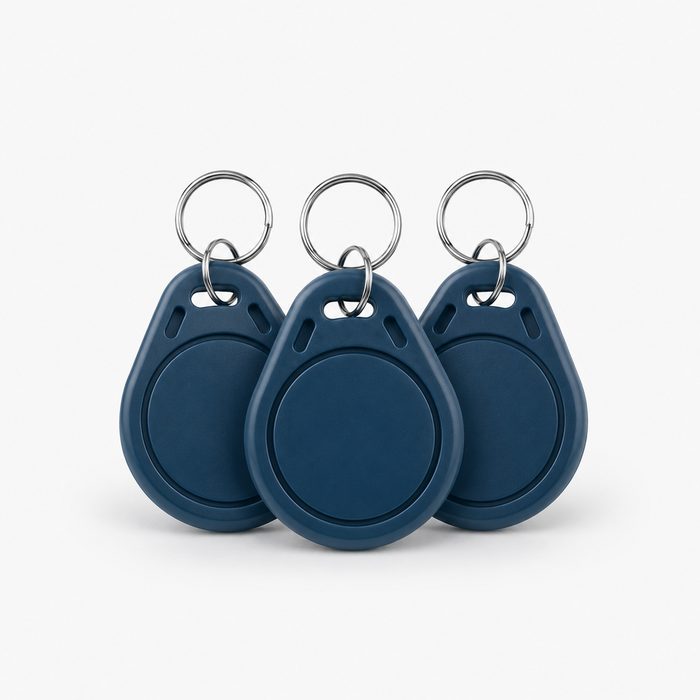 Ibex RFID key fobs