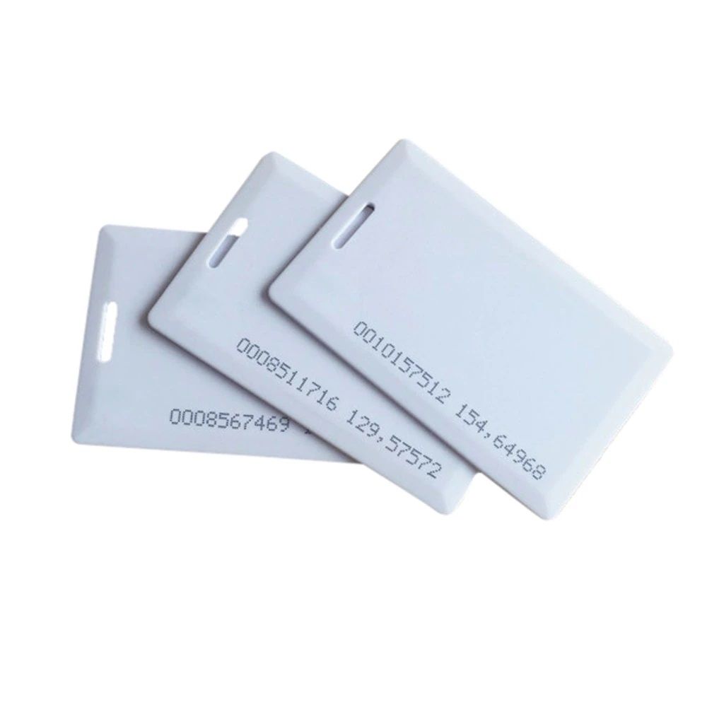 Ibex RFID proximity cards