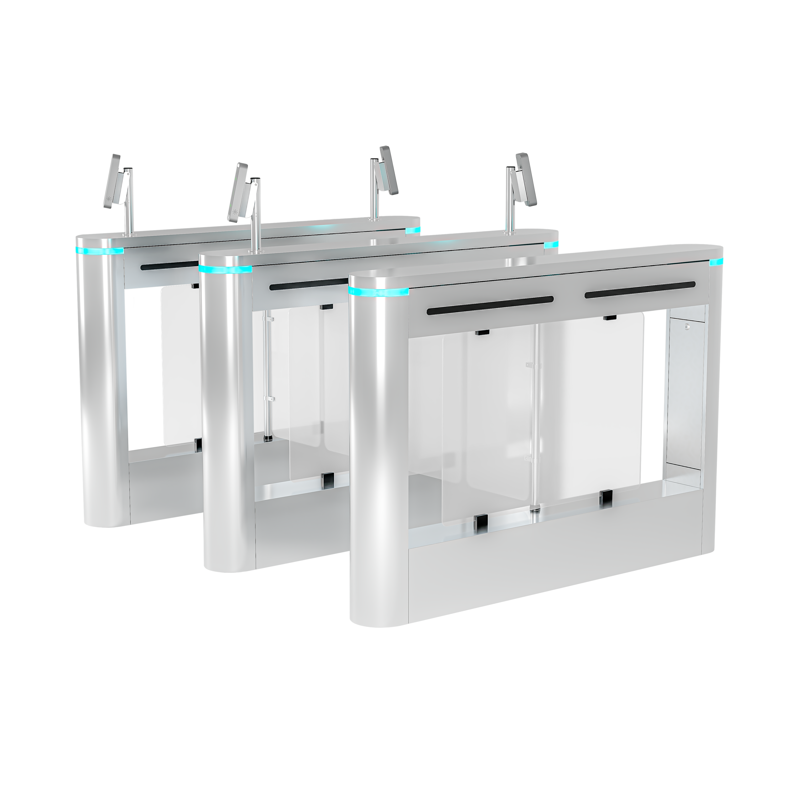 Pivotante com facial 50 bidirecional 1